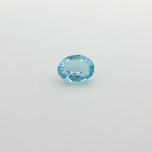 5.1 carat BLUE Oval Aquamarine (1)
