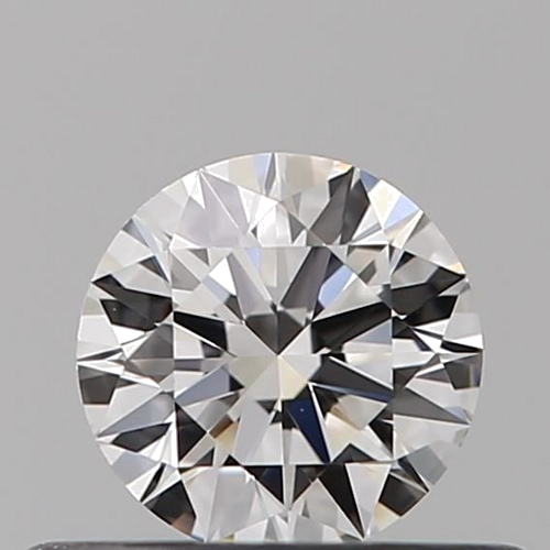0.32 carat D-VVS1 Excellent cut Natūralus Round Deimantas (1)