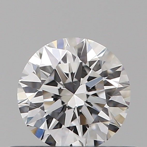 0.4 carat D-VVS2 Very Good cut Natūralus Round Deimantas (1)