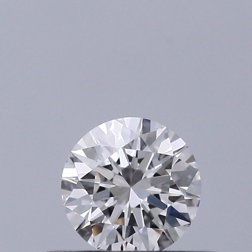 0.28 carat D-VS1 Excellent cut Natūralus Round Deimantas (1)