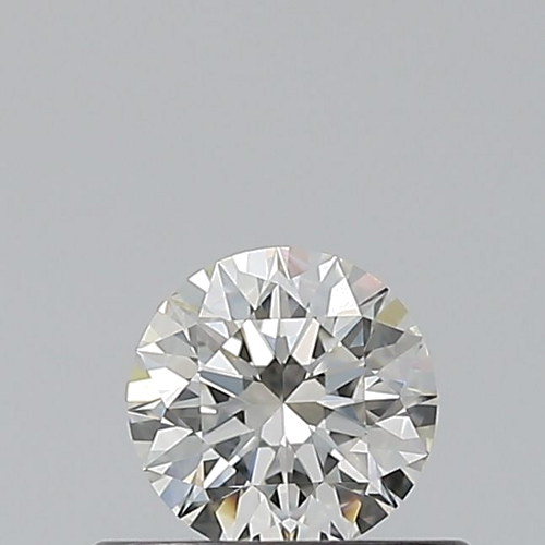 0.4 carat I-VVS1 Excellent cut Natūralus Round Deimantas (1)