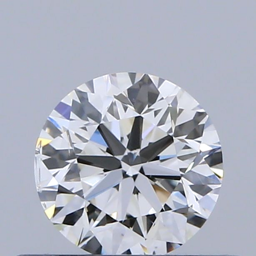 0.4 carat J-SI2 Very Good cut Natūralus Round Deimantas (1)