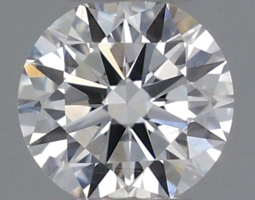 0.17 carat G-SI1 Very Good cut Natūralus Round Deimantas (1)