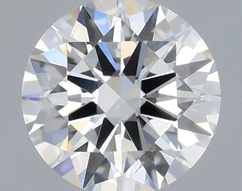0.32 carat G-SI1 Excellent cut Natūralus Round Deimantas (1)