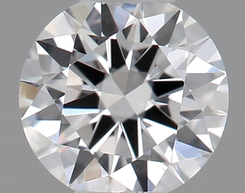 0.3 carat E-VS1 Excellent cut Natūralus Round Deimantas (1)