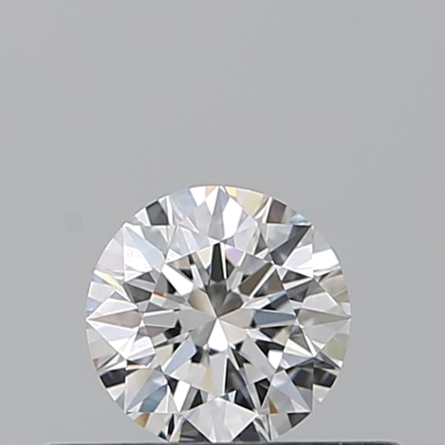 0.3 carat F-VS1 Excellent cut Natūralus Round Deimantas (1)