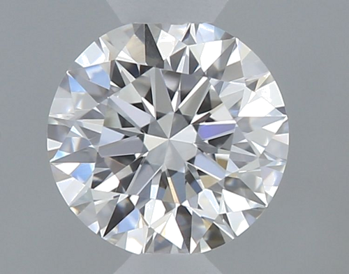 0.36 carat F-IF Excellent cut Natūralus Round Deimantas (1)