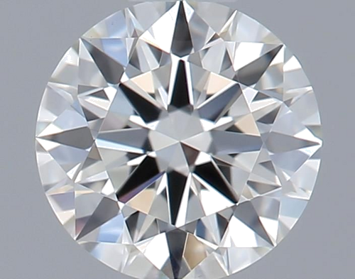 0.33 carat J-VS1 Excellent cut Natūralus Round Deimantas (1)
