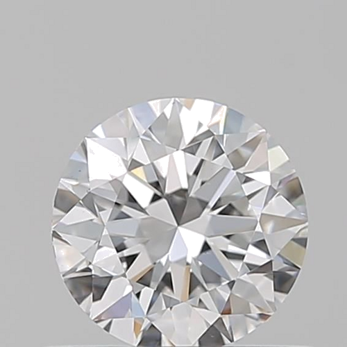 0.6 carat E-VS2 Excellent cut Natūralus Round Deimantas (1)
