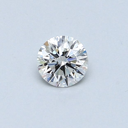 0.3 carat D-VVS2 Very Good cut Natūralus Round Deimantas (1)