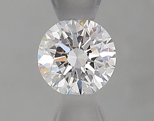 0.4 carat D-VS1 Excellent cut Natūralus Round Deimantas (1)