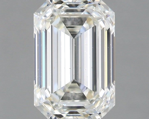 2.07 carat J-VS2 Natūralus Emerald Deimantas (1)