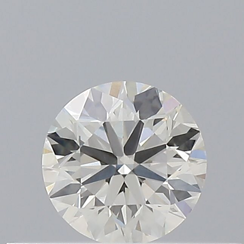 0.3 carat G-VS2 Very Good cut Natūralus Round Deimantas (1)