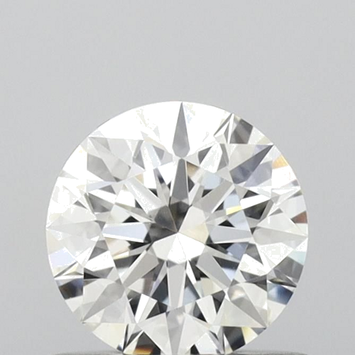 0.61 carat E-VS2 Excellent cut Natūralus Round Deimantas (1)