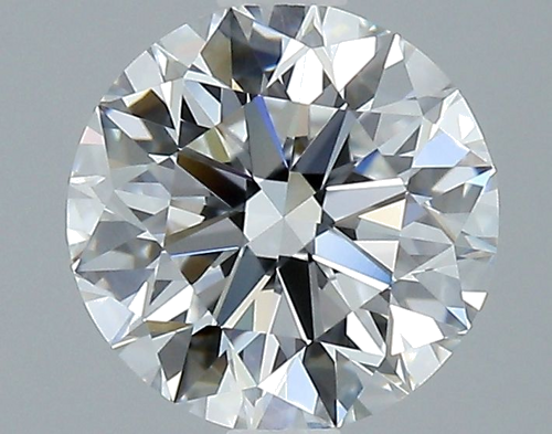 1.7 carat E-VVS2 Excellent cut Natūralus Round Deimantas (1)