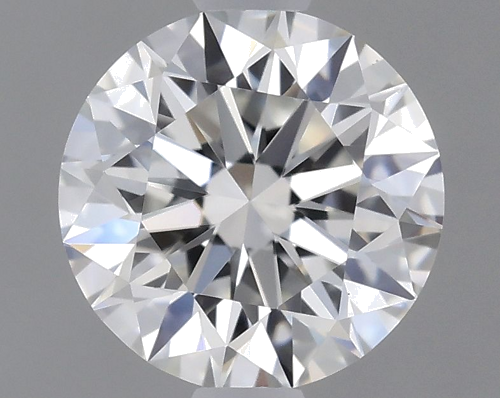 0.56 carat G-VS1 Excellent cut Natūralus Round Deimantas (1)