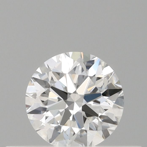 0.3 carat E-VVS1 Very Good cut Natūralus Round Deimantas (1)