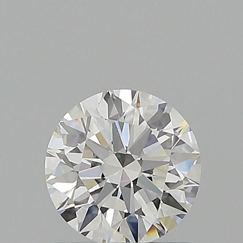 0.82 carat H-VVS1 Excellent cut Natūralus Round Deimantas (1)
