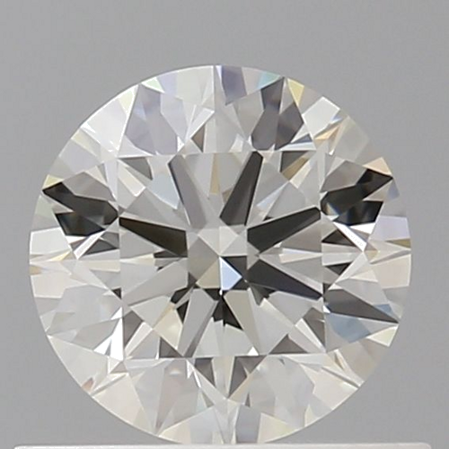 0.6 carat K-VVS2 Excellent cut Natūralus Round Deimantas (1)