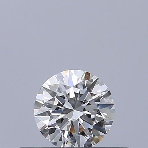 0.29 carat E-VVS1 Excellent cut Natūralus Round Deimantas (1)