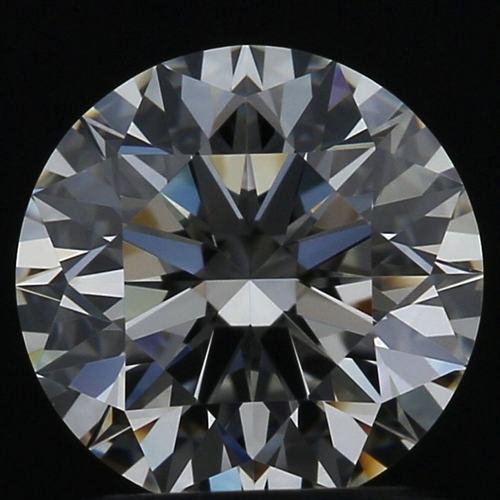 1.15 carat G-VVS1 Excellent cut Natūralus Round Deimantas (1)