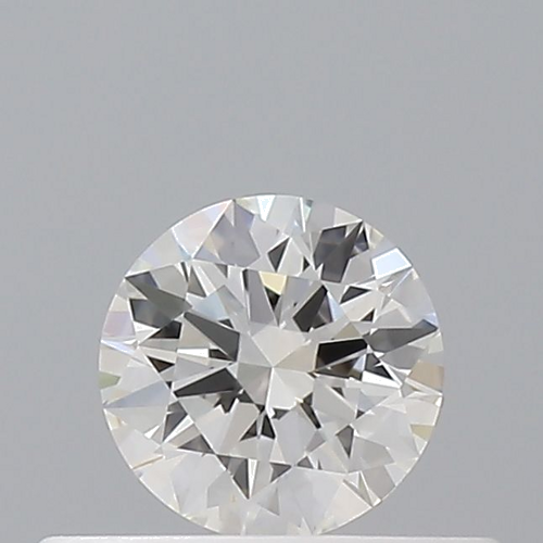0.28 carat H-VVS1 Excellent cut Natūralus Round Deimantas (1)
