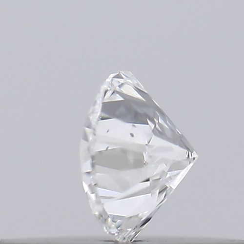 0.15 carat D-VS2 Excellent cut Natūralus Round Deimantas (1)