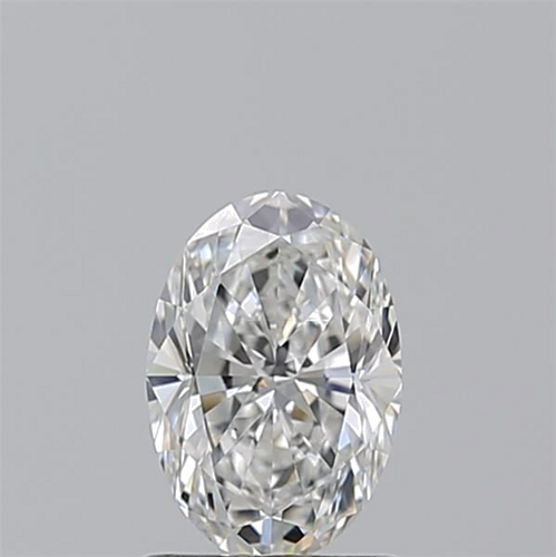 1.01 carat E-VS1 Natūralus Oval Deimantas (1)