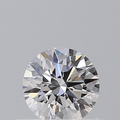 0.3 carat D-VS1 Excellent cut Natūralus Round Deimantas (1)