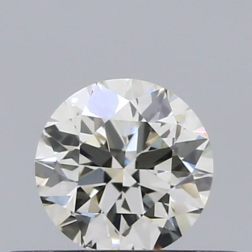 0.3 carat K-VS2 Very Good cut Natūralus Round Deimantas (1)