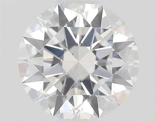 0.23 carat G-VS2 Excellent cut Natūralus Round Deimantas (1)