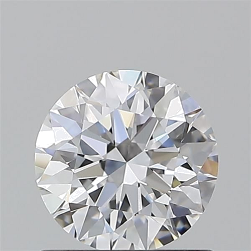 0.93 carat E-VVS1 Excellent cut Natūralus Round Deimantas (1)