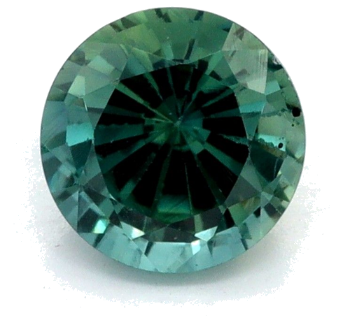 0.98 carat MULTI_COLOR Round Safyras (1)