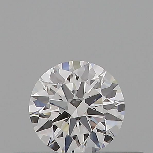 0.26 carat D-VVS1 Excellent cut Natūralus Round Deimantas (1)