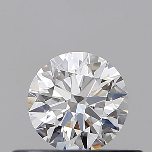 0.34 carat D-SI1 Excellent cut Natūralus Round Deimantas (1)