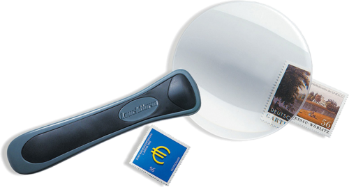 Standartiniai padidinimo stiklai (1)