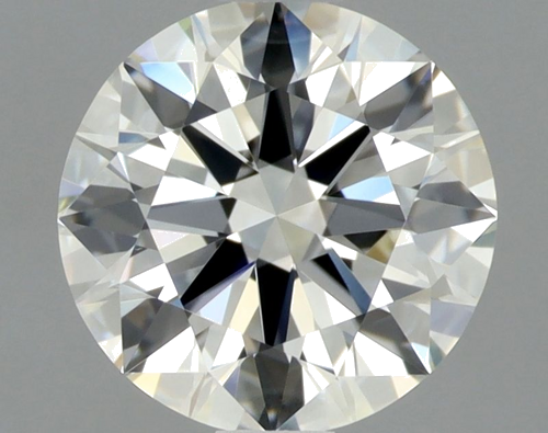 1.09 carat J-VVS1 Excellent cut Natūralus Round Deimantas (1)