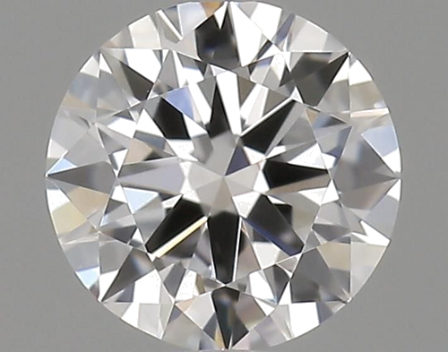 0.4 carat D-VS1 Very Good cut Natūralus Round Deimantas (1)