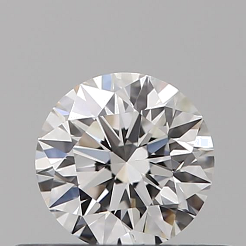 0.32 carat E-VS1 Excellent cut Natūralus Round Deimantas (1)