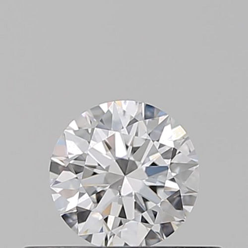 0.32 carat D-SI1 Excellent cut Natūralus Round Deimantas (1)