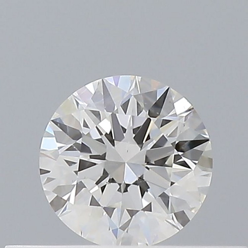 0.3 carat F-SI1 Excellent cut Natūralus Round Deimantas (1)