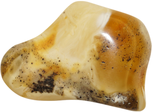 9,15 g Amber Nugget (1)