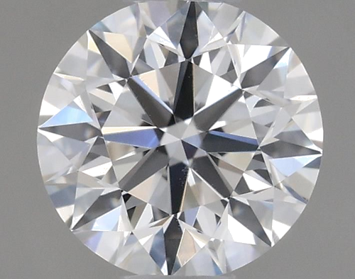 0.33 carat F-VS2 Excellent cut Natūralus Round Deimantas (1)