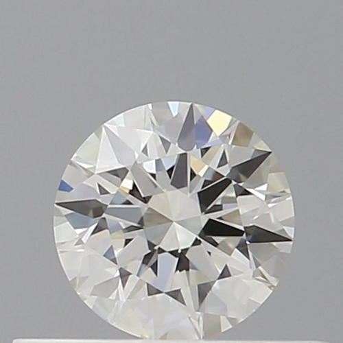0.35 carat J-VVS1 Excellent cut Natūralus Round Deimantas (1)