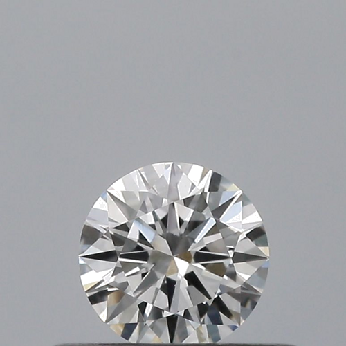 0.26 carat E-VS2 Excellent cut Natūralus Round Deimantas (1)