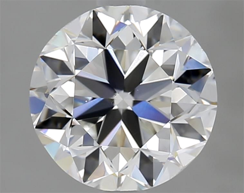 2.0 carat G-SI1 Very Good cut Natūralus Round Deimantas (1)