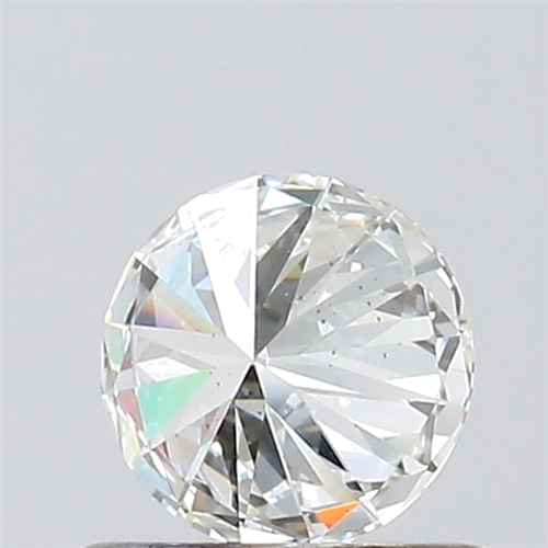 0.51 carat H-VS2 Excellent cut Natūralus Round Deimantas (1)