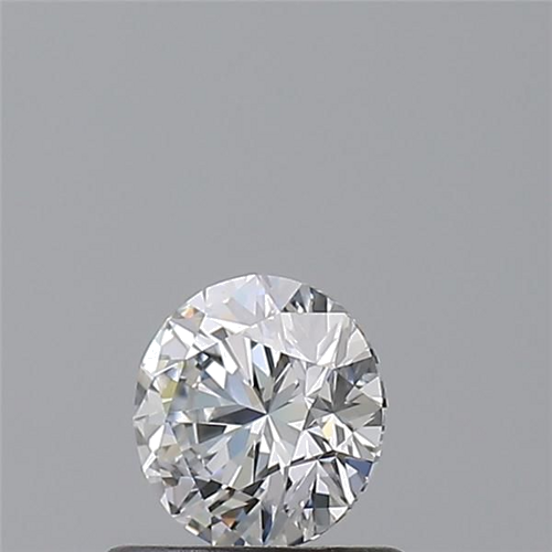 0.52 carat D-VS1 Excellent cut Natūralus Round Deimantas (1)