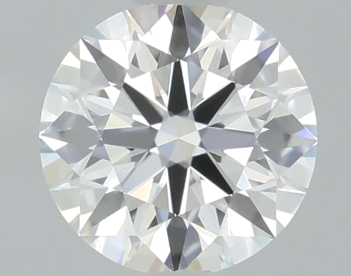 0.33 carat G-VVS1 Excellent cut Natūralus Round Deimantas (1)