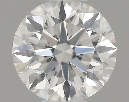 0.31 carat G-SI1 Excellent cut Natūralus Round Deimantas (1)